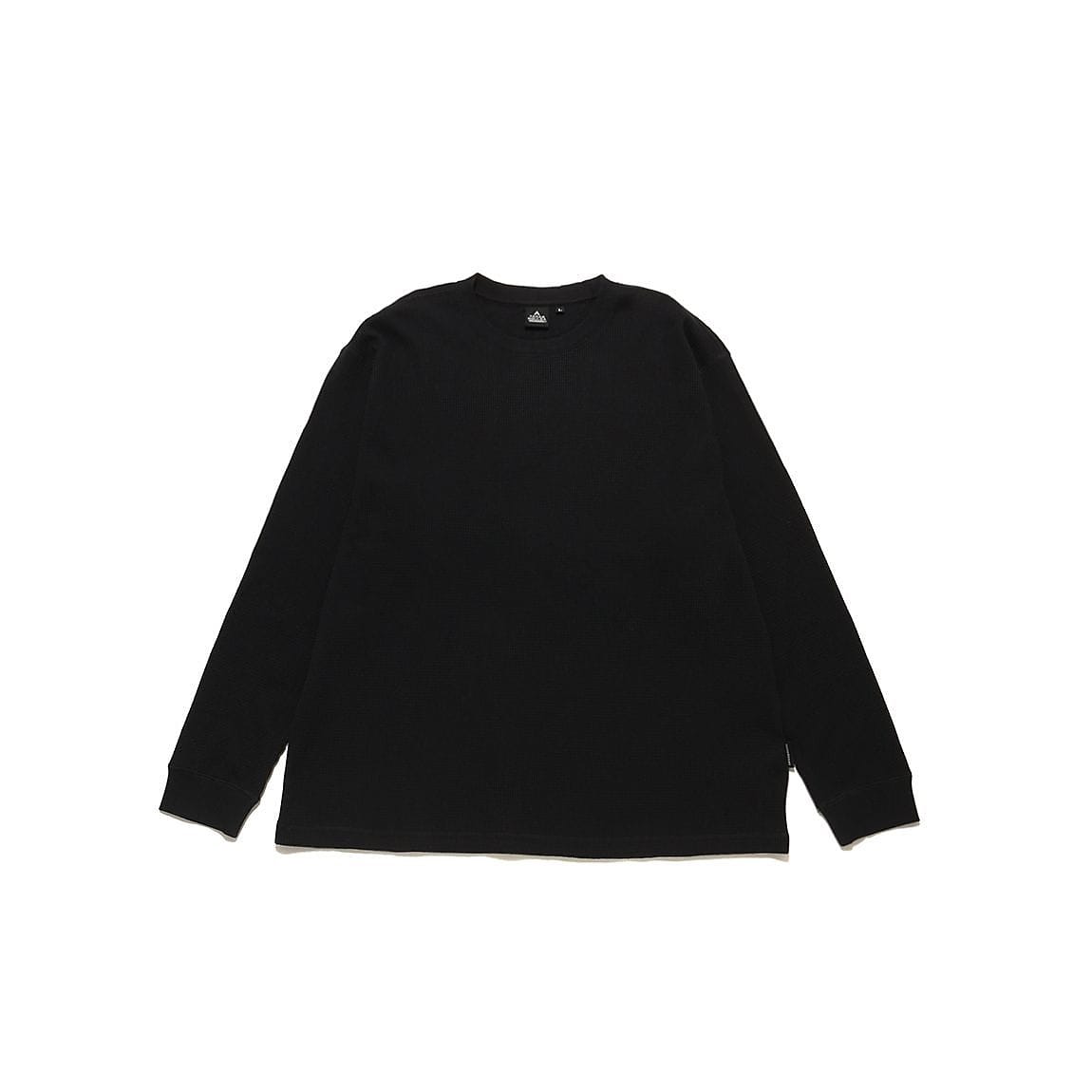 ワッフルロングＴシャツ