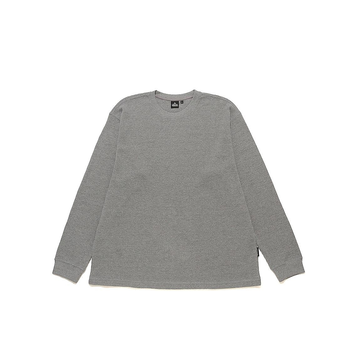 ワッフルロングＴシャツ