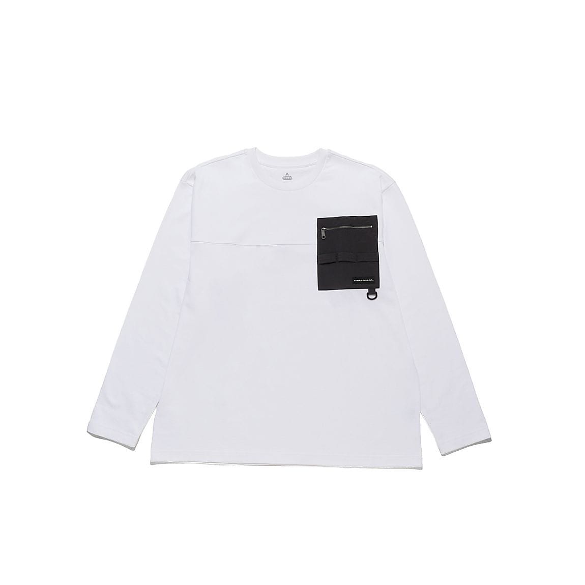 ヘビーコットンロングポケットＴシャツ