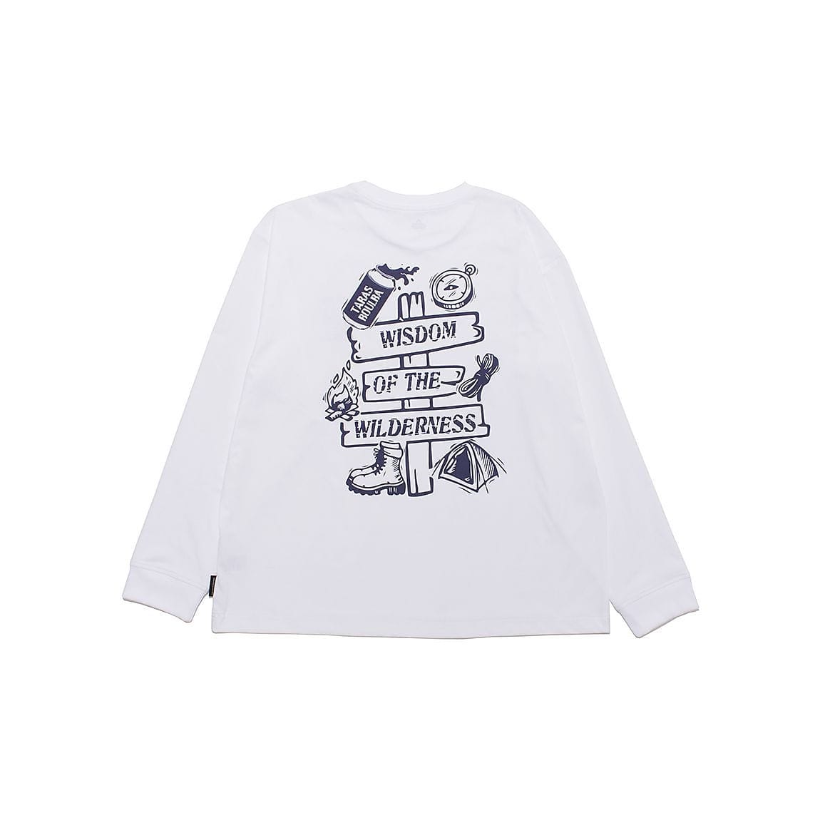 ポリエステルロングＴシャツ（指標）