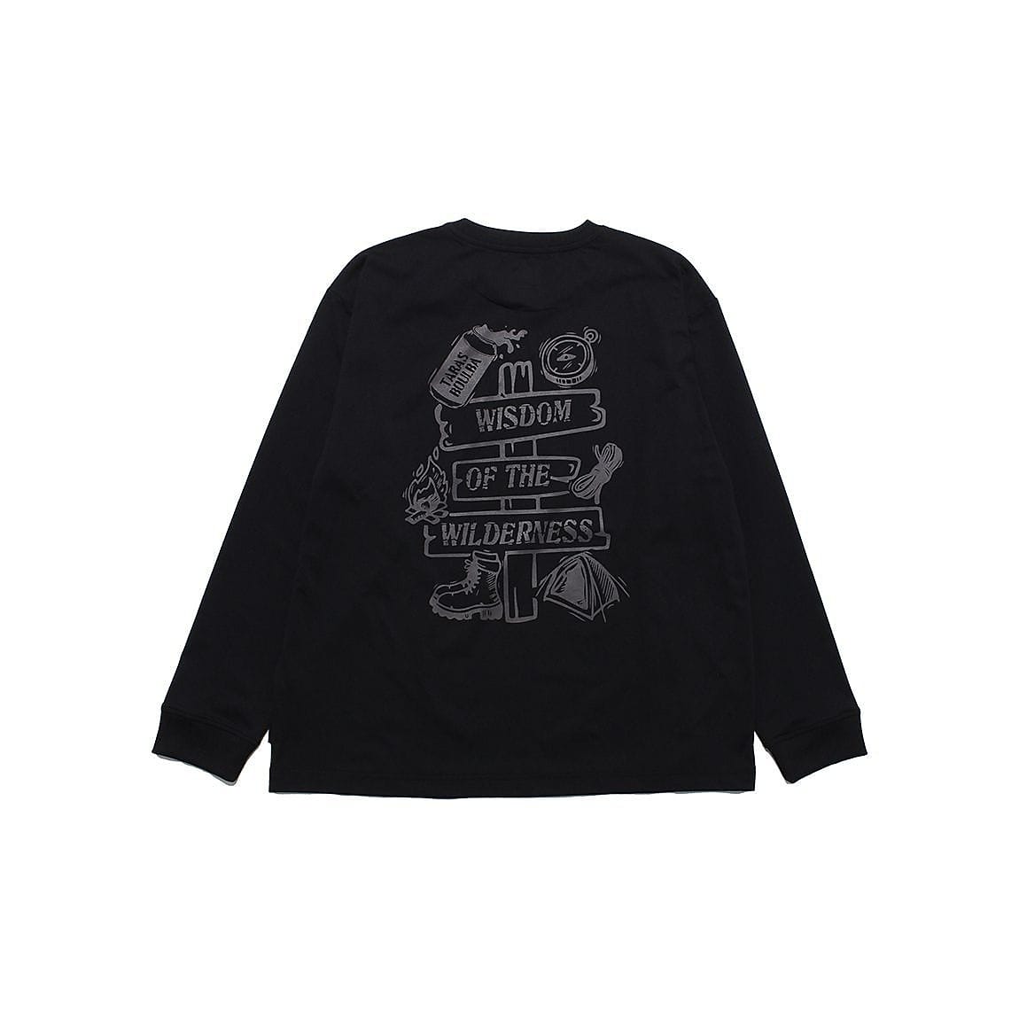 ポリエステルロングＴシャツ（指標）