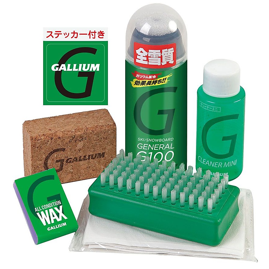 GENERAL・G SET