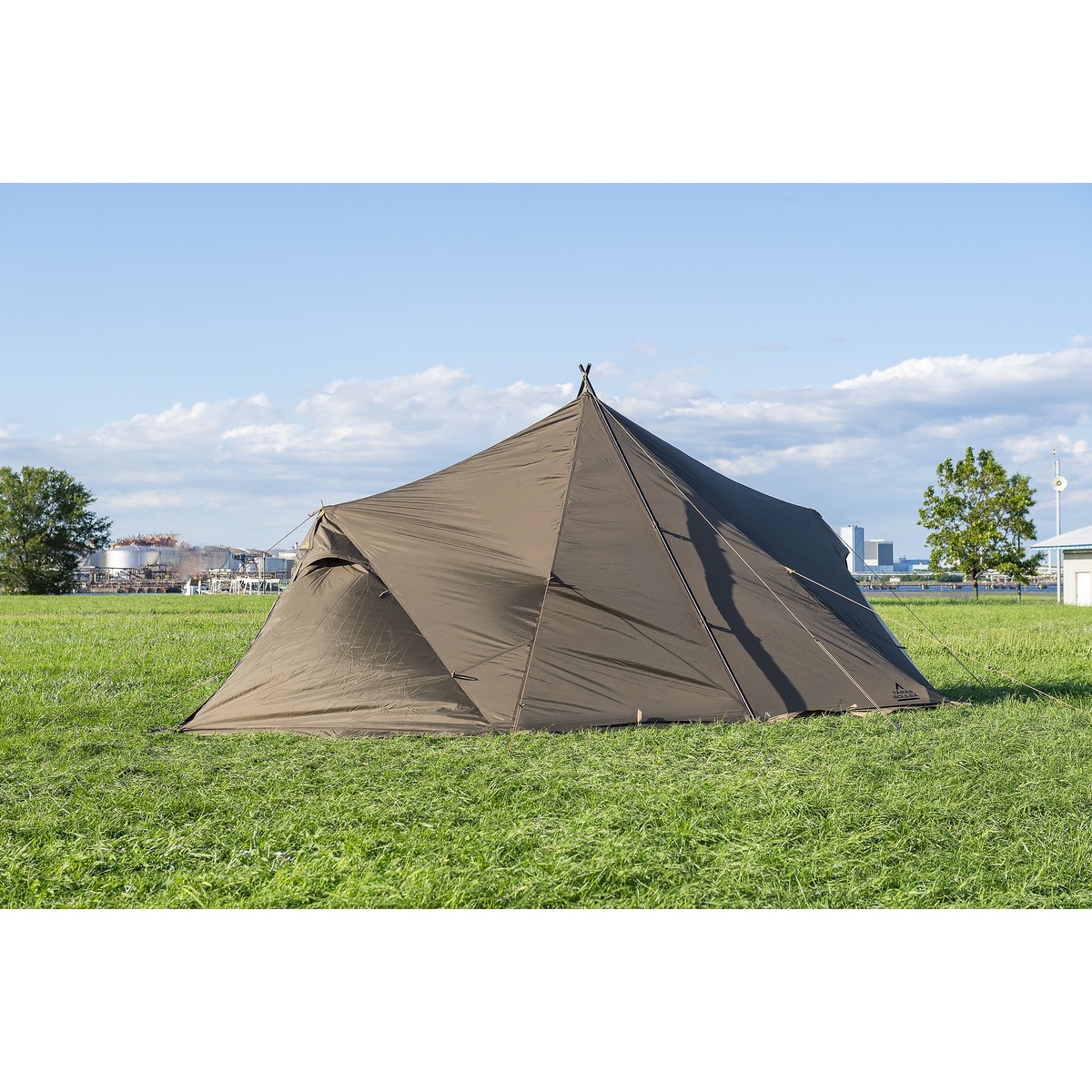 フォークティピィテントII