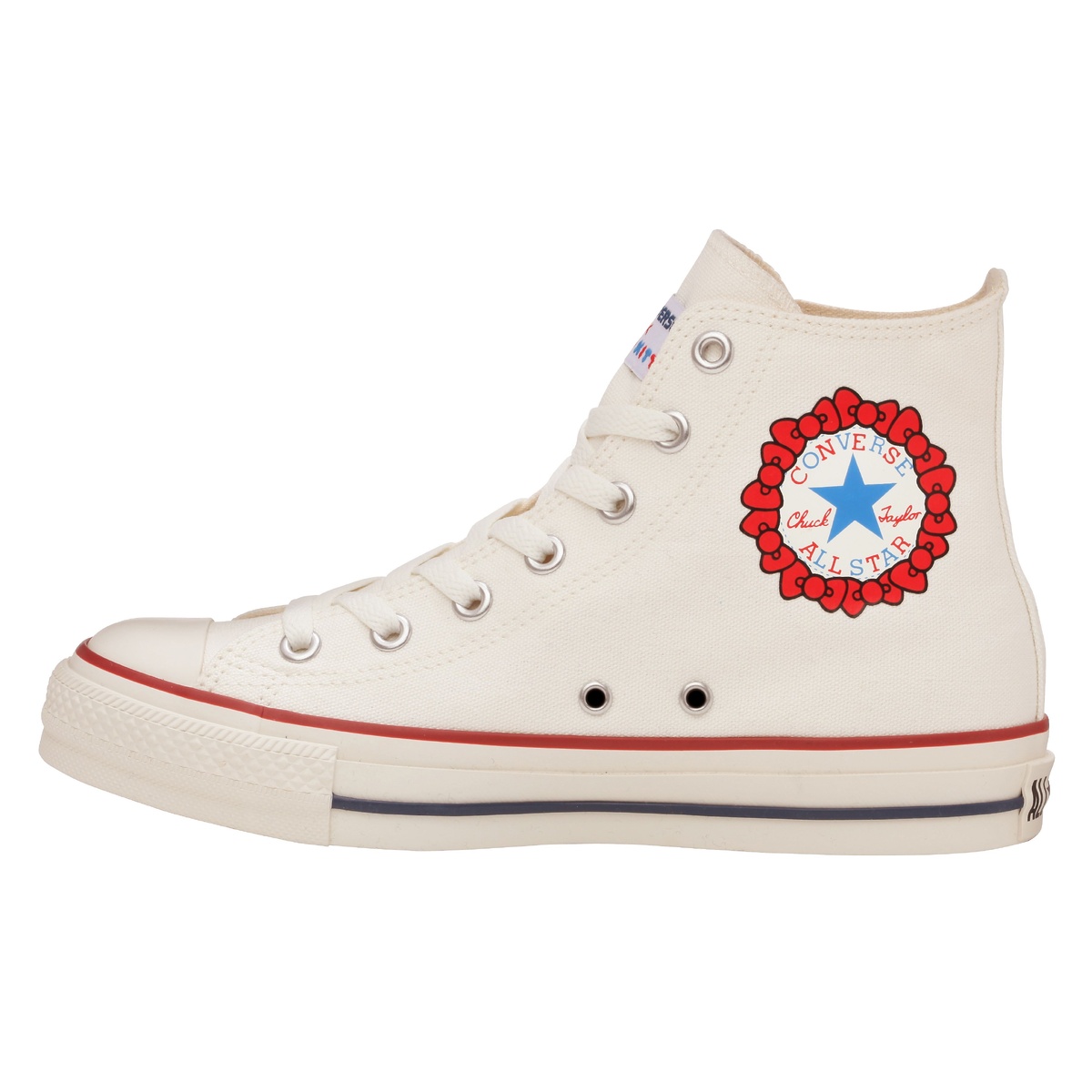ALL STAR (R) HELLO KITTY HI