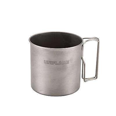 シングルマグ650　チタン