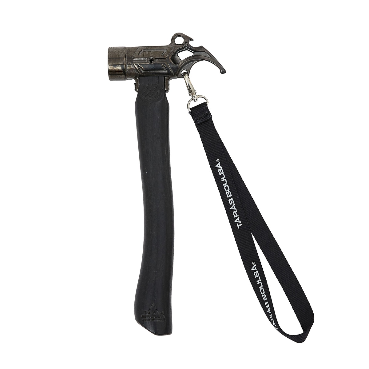 TBハンマーブラックヘッド/ブラックハンドル