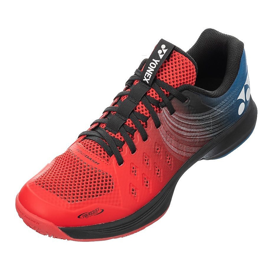 YONEX　エアラスダッシュ4GC　27cm YONEXヨネックス - パワークッションエアラスダッシュ4GC SHTAD4GC