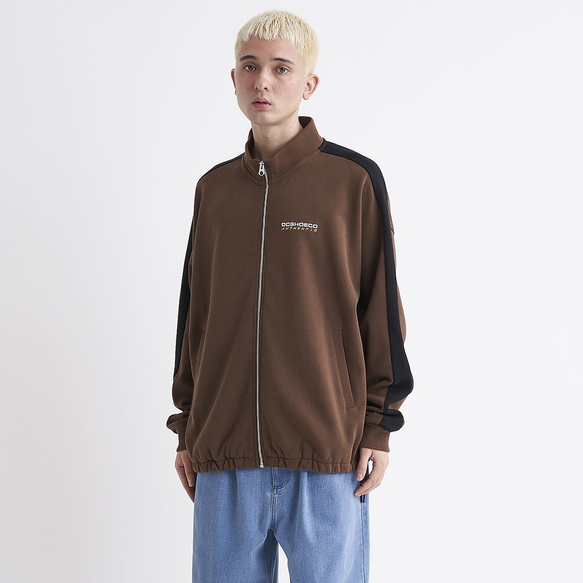 23 WIDE TRACK JACKET