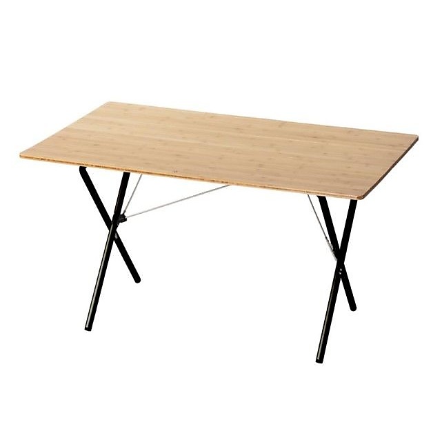 ワンアクションテーブルロングLIGHTBAMBOO