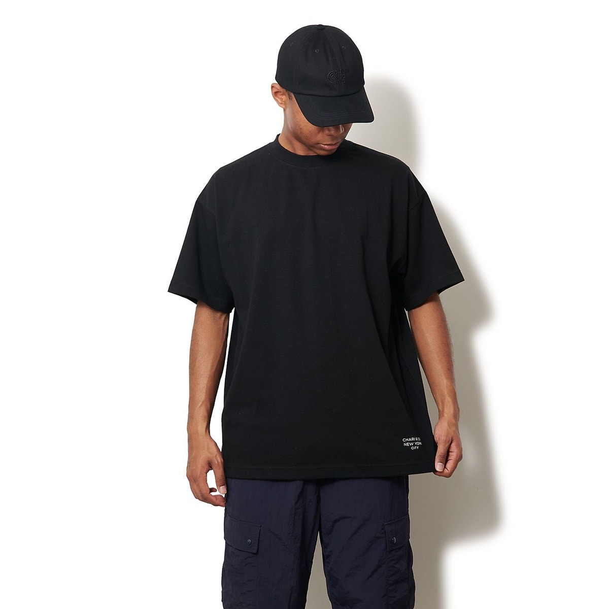 GOTHAM BLACKOUT COOLER TEE