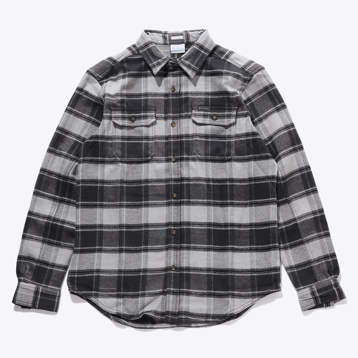 デシュートリバーヘビーウエイトフラネルシャツ