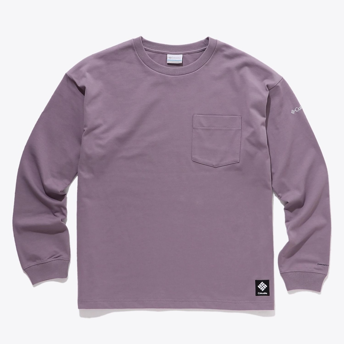 ミラーズクレストロングスリーブTシャツ