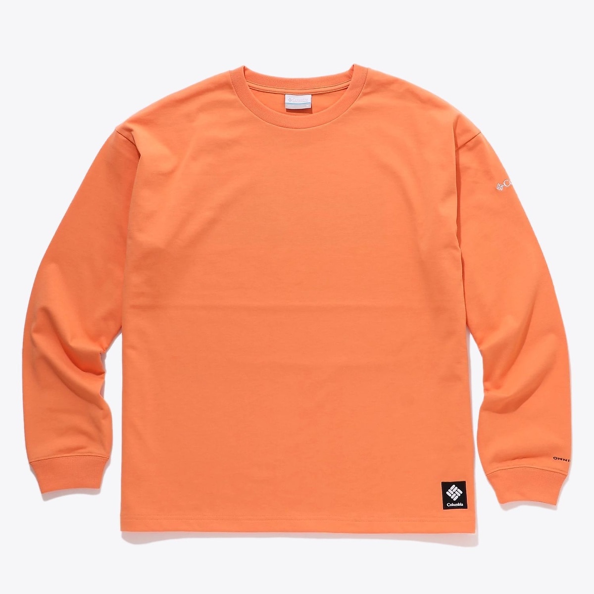 ミラーズクレストロングスリーブグラフィックTシャツ