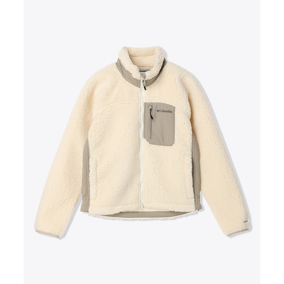 ウィメンズアーチャーリッジⅢフルジップ