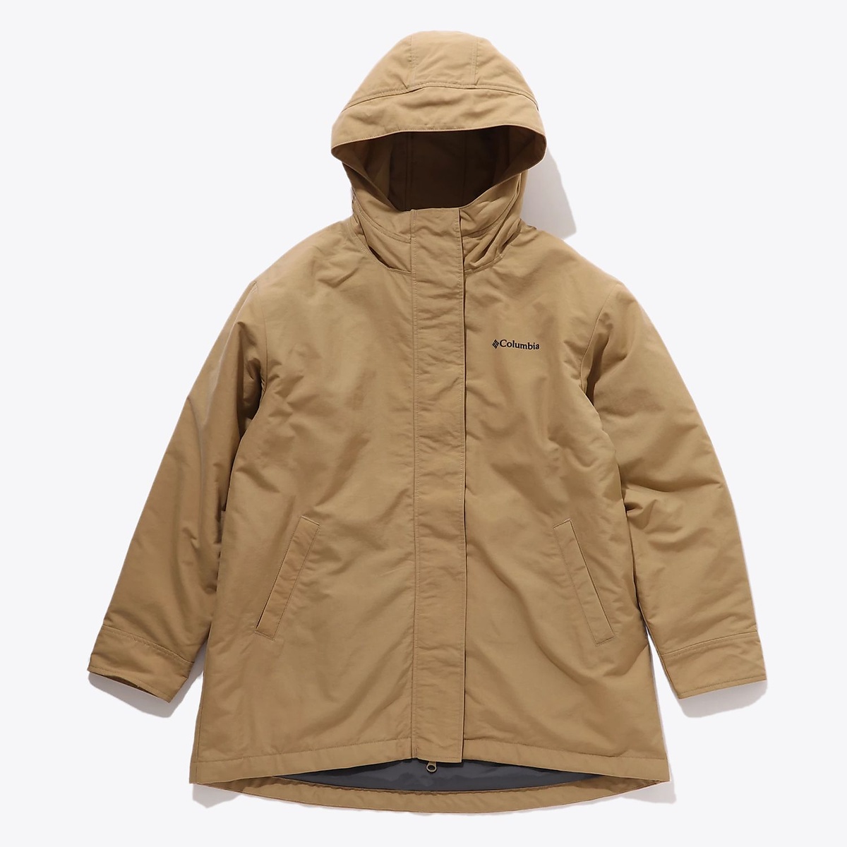 ウィメンズハイクトゥポイントジャケット