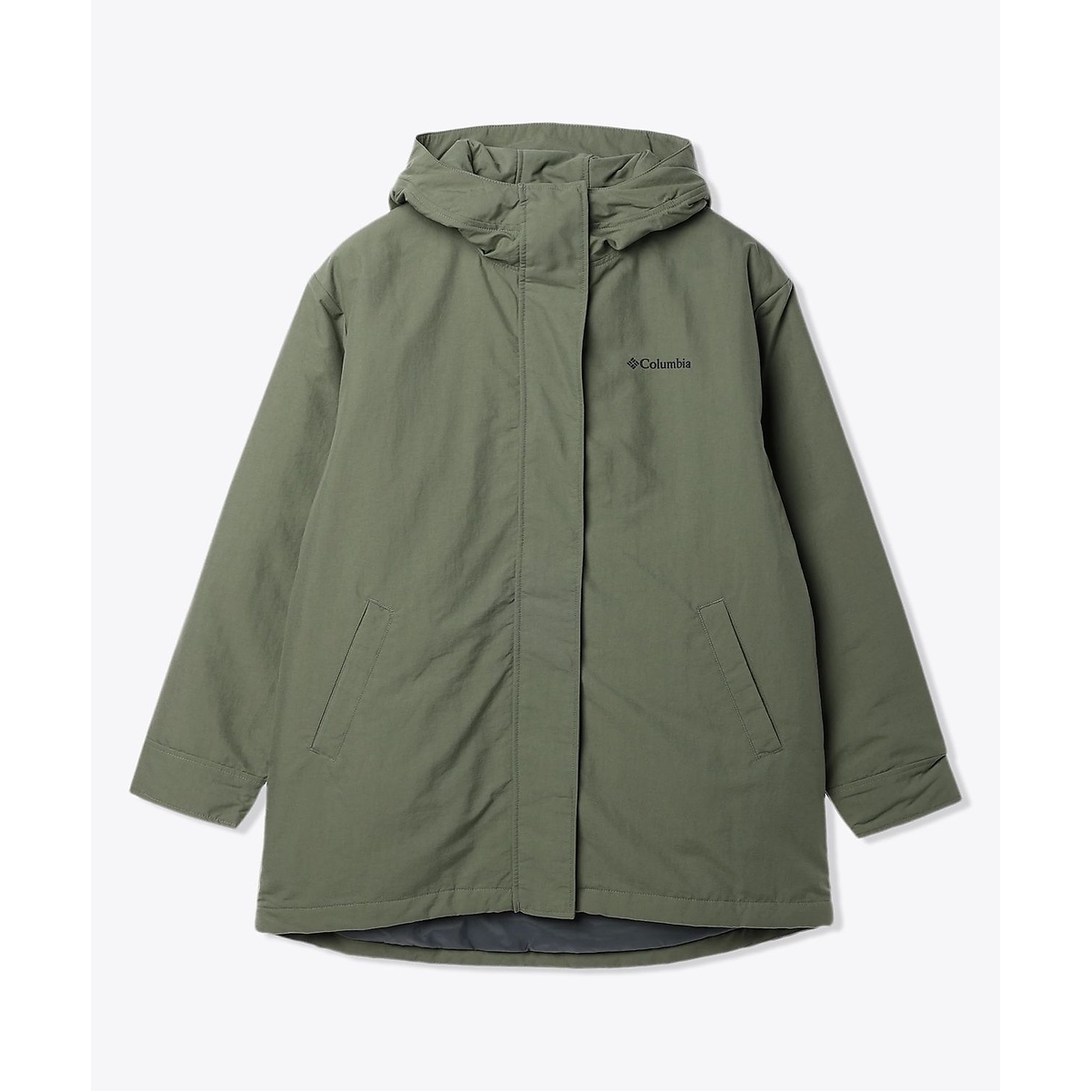 ウィメンズハイクトゥポイントジャケット