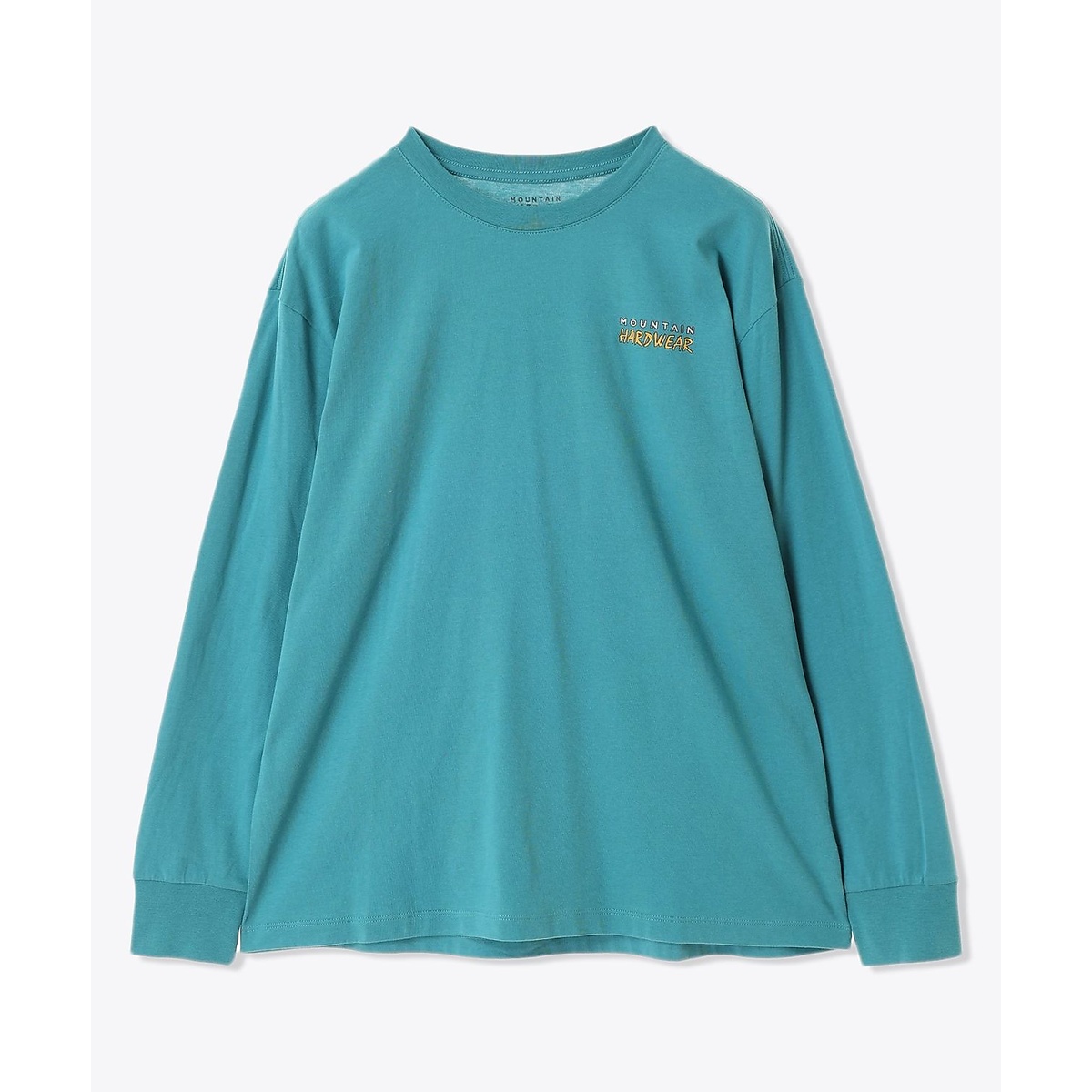 ロゴランドスケープボクシィロングスリーブ