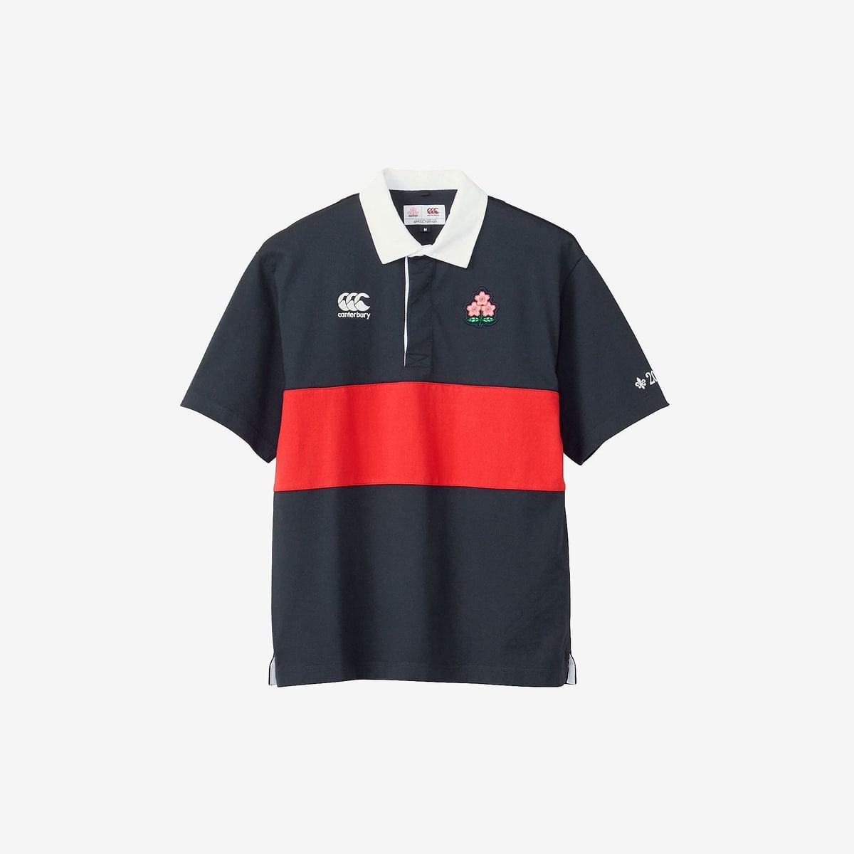 JAPAN S/S  RUGBY JERSEY