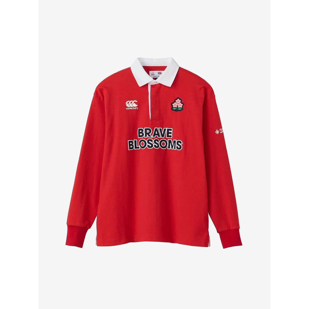 JAPAN L/S  RUGBY JERSEY