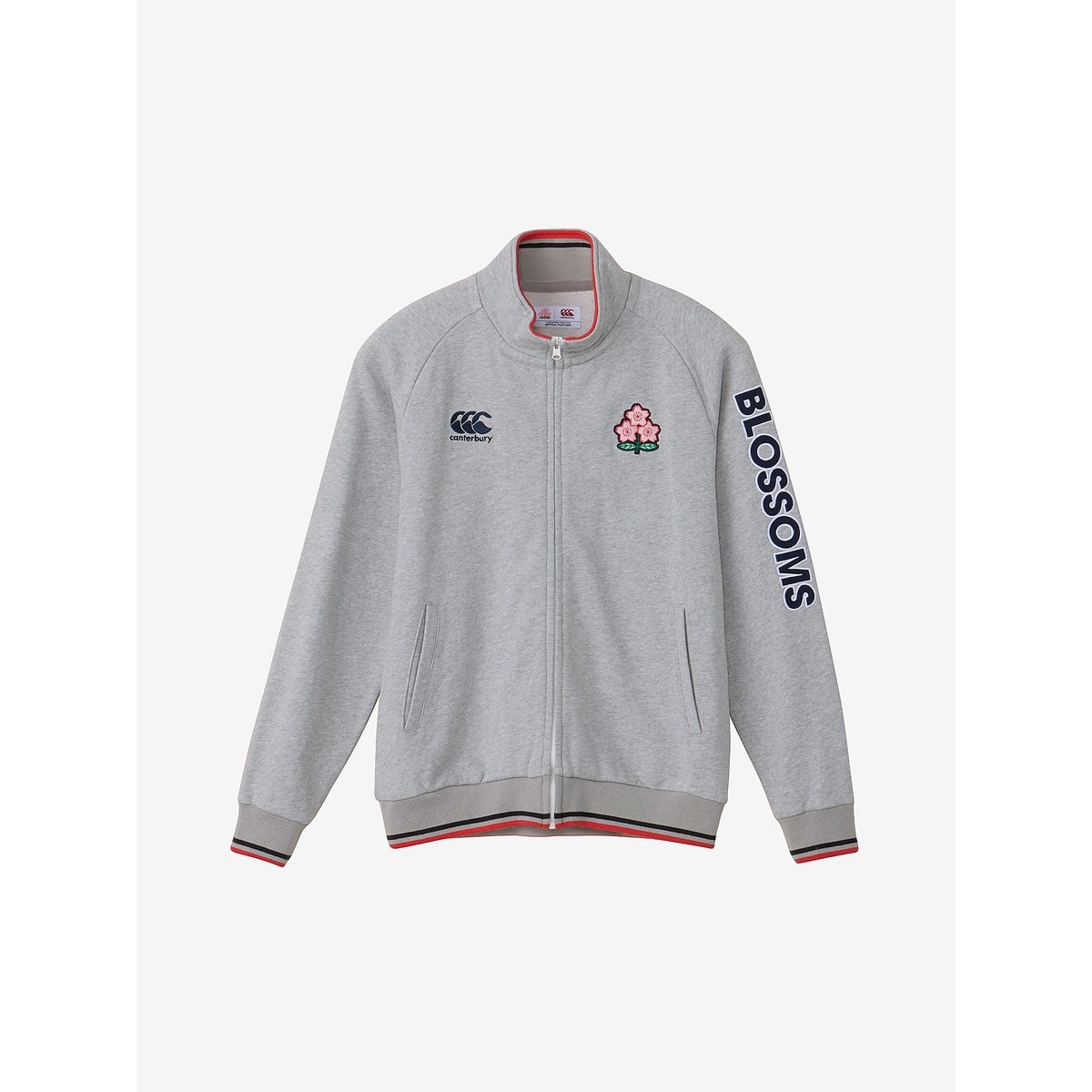JAPAN SWEAT TRACK JACKET