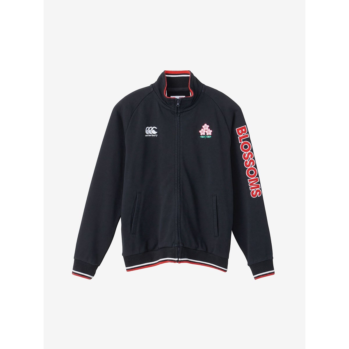 JAPAN SWEAT TRACK JACKET