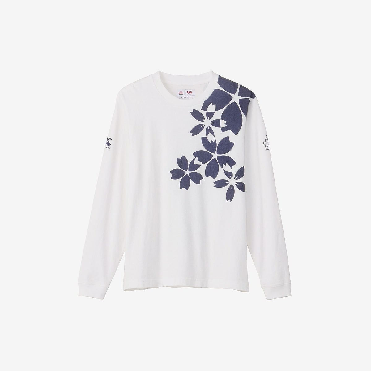 JAPAN L/S SPECTATOR TEE
