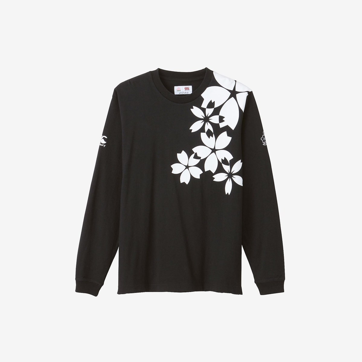 JAPAN L/S SPECTATOR TEE