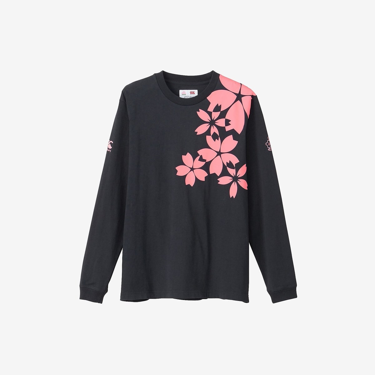 JAPAN L/S SPECTATOR TEE