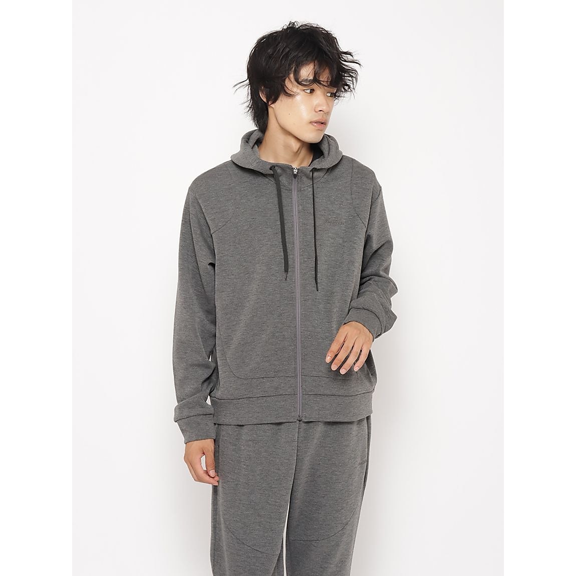 テックスウェット フーディジャケットMENS