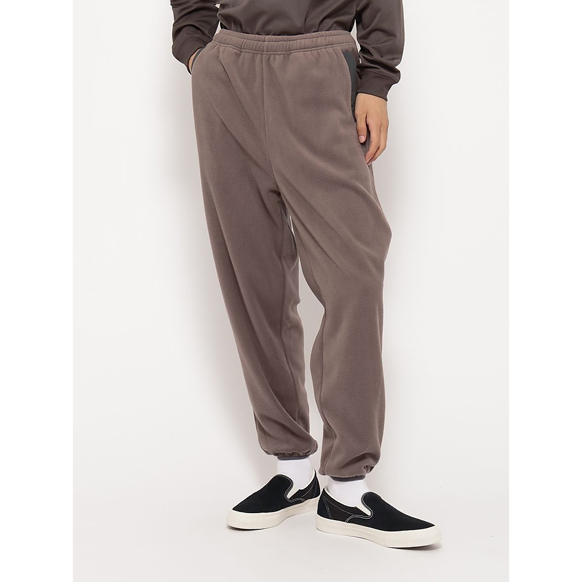 マイクロフリース ロングパンツ UNISEX