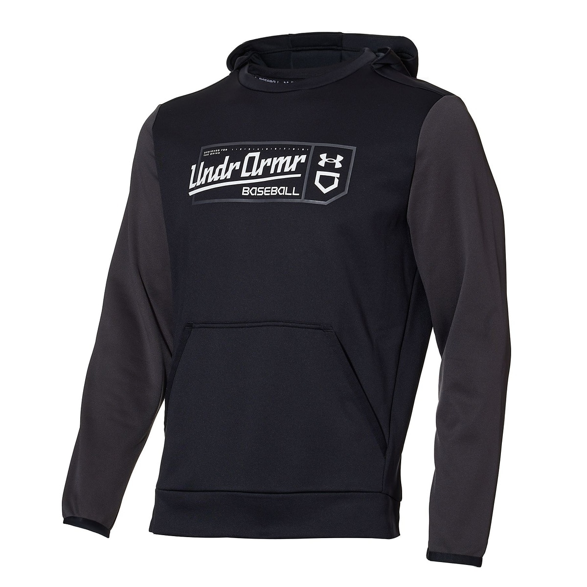 UA BASEBALL GRAPHIC HOODIE