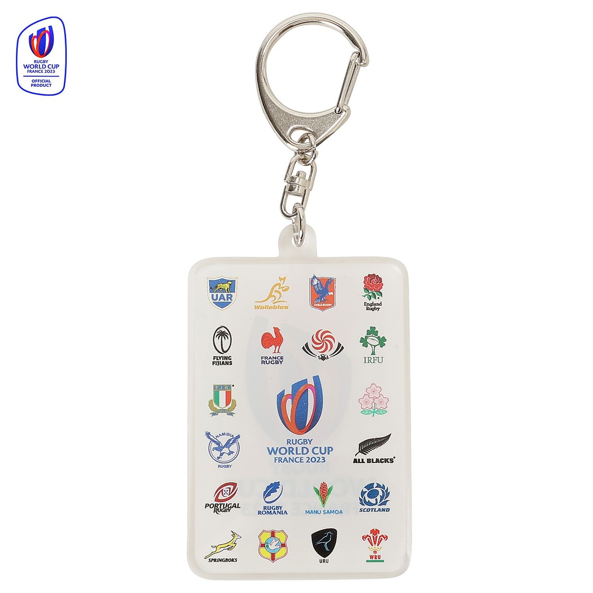 20 UNIONS COLLECTION アクリルキーホルダー