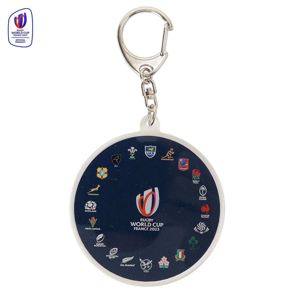 20 UNIONS COLLECTION アクリルキーホルダー