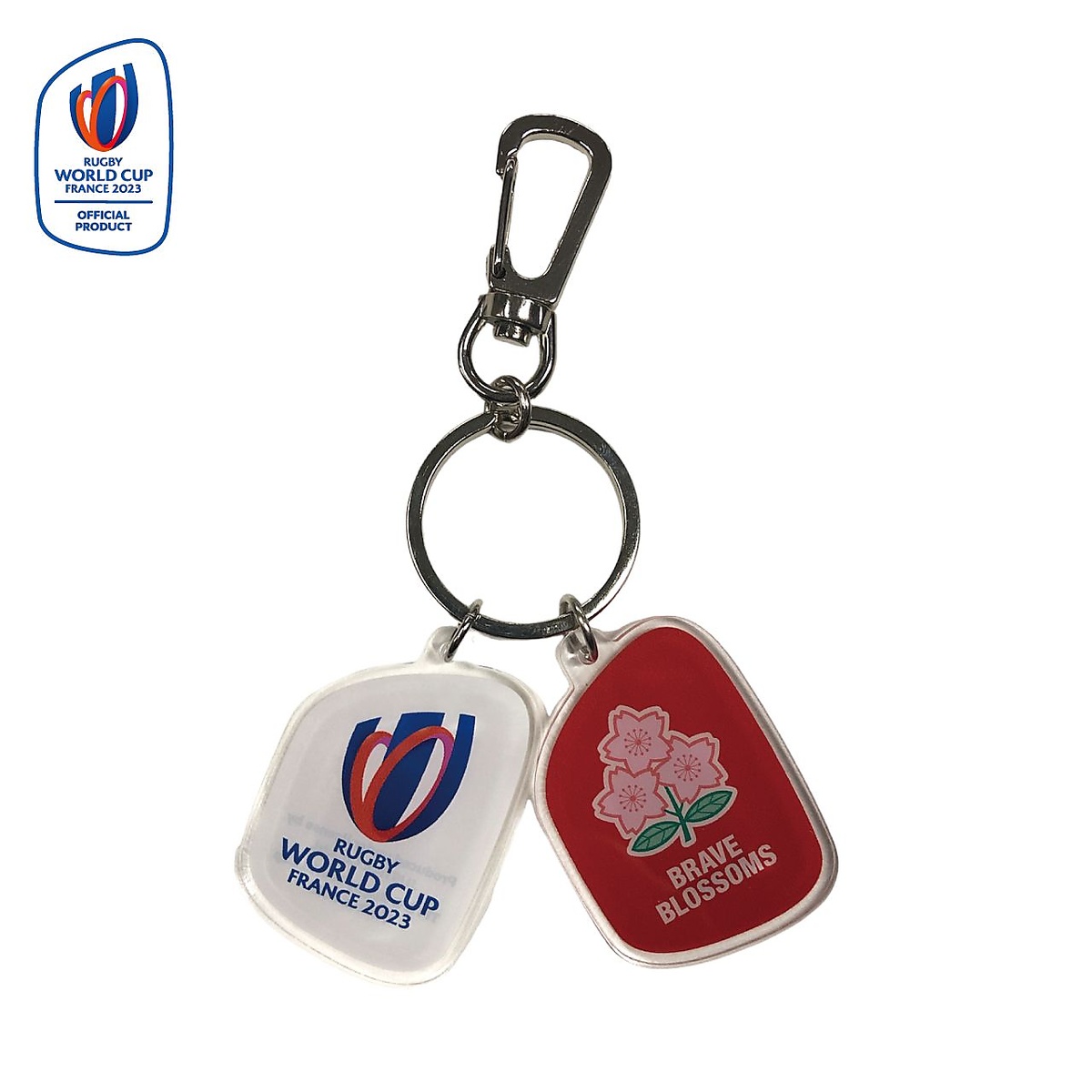 RWCXJRFU アクリルキーリング