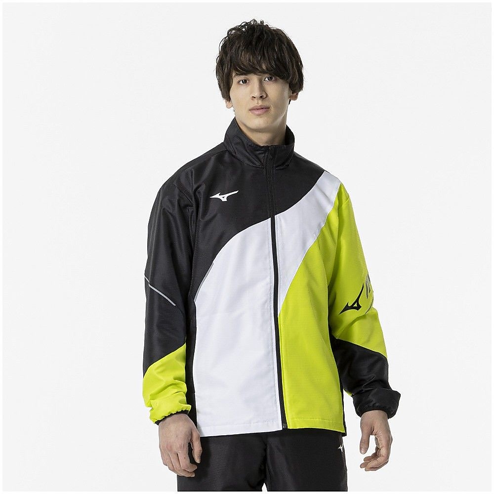 アクティブウォーマージャケット