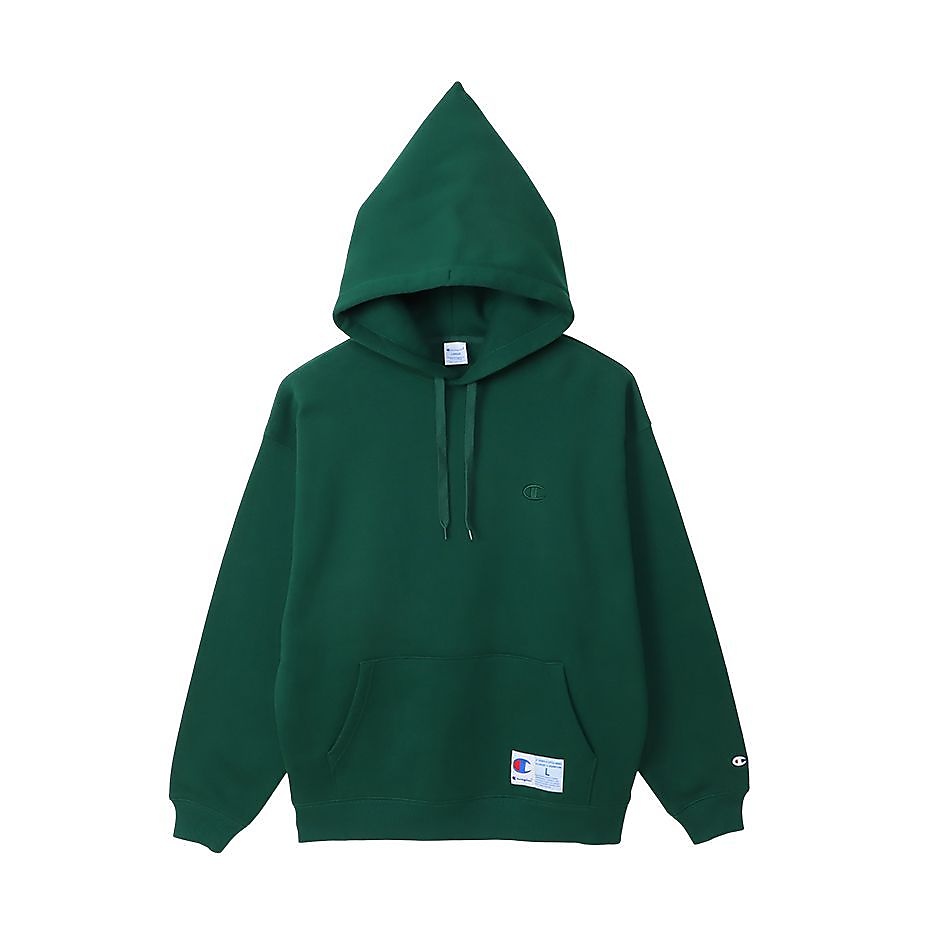 HOODED SWEATSHIRT