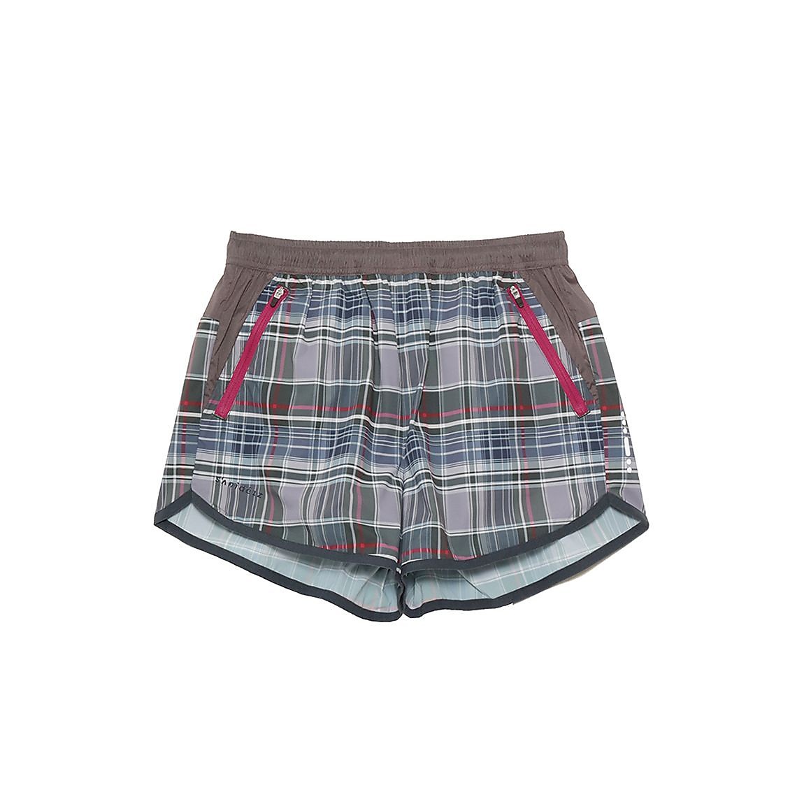 for RUN ウィンドストレッチpr プリントショートパンツ LADIES