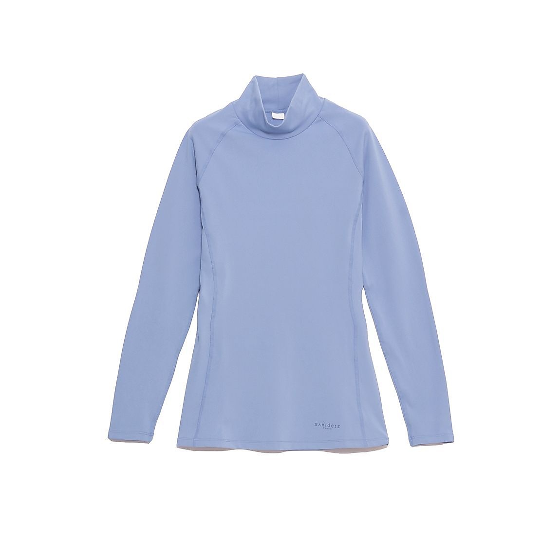 for RUN ウォームベアpr 裏微起毛モックネック LADIES