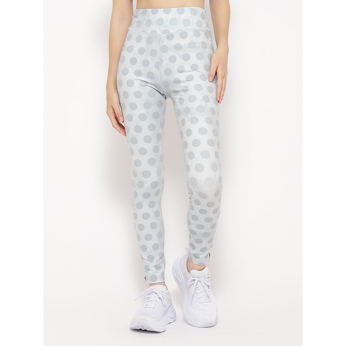 for RUN ウォームベアpr 裏微起毛ロングタイツ LADIES