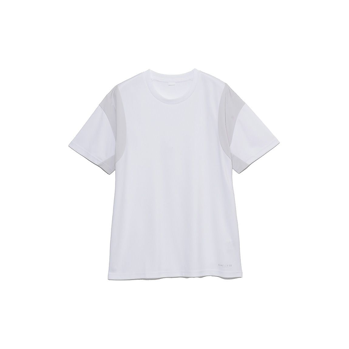 for RUN テックカノコ クルーネックTシャツ MENS