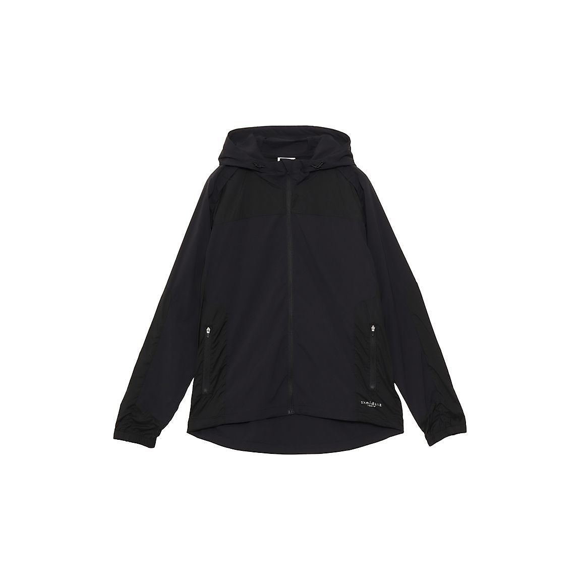 for RUN 撥水ストレッチ フーディジャケット LADIES