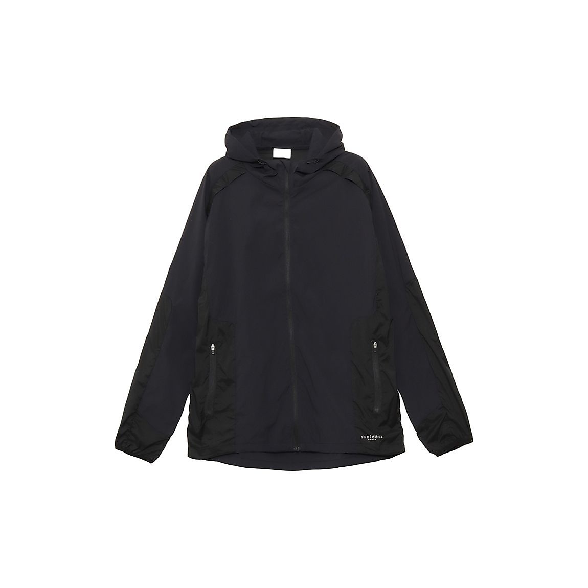 for RUN 撥水ストレッチ フーディジャケット MENS