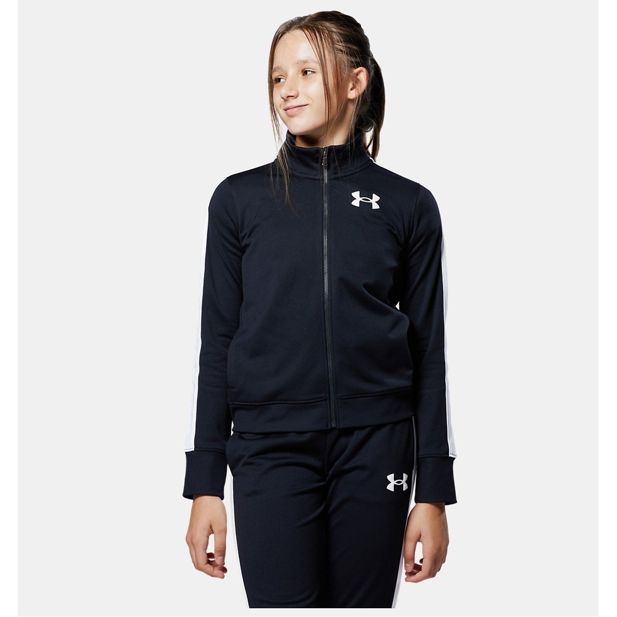 UA KNIT TRACK SUIT
