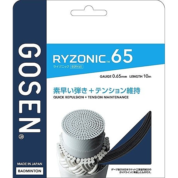 ＲＹＺＯＮＩＣ６５　ブラック