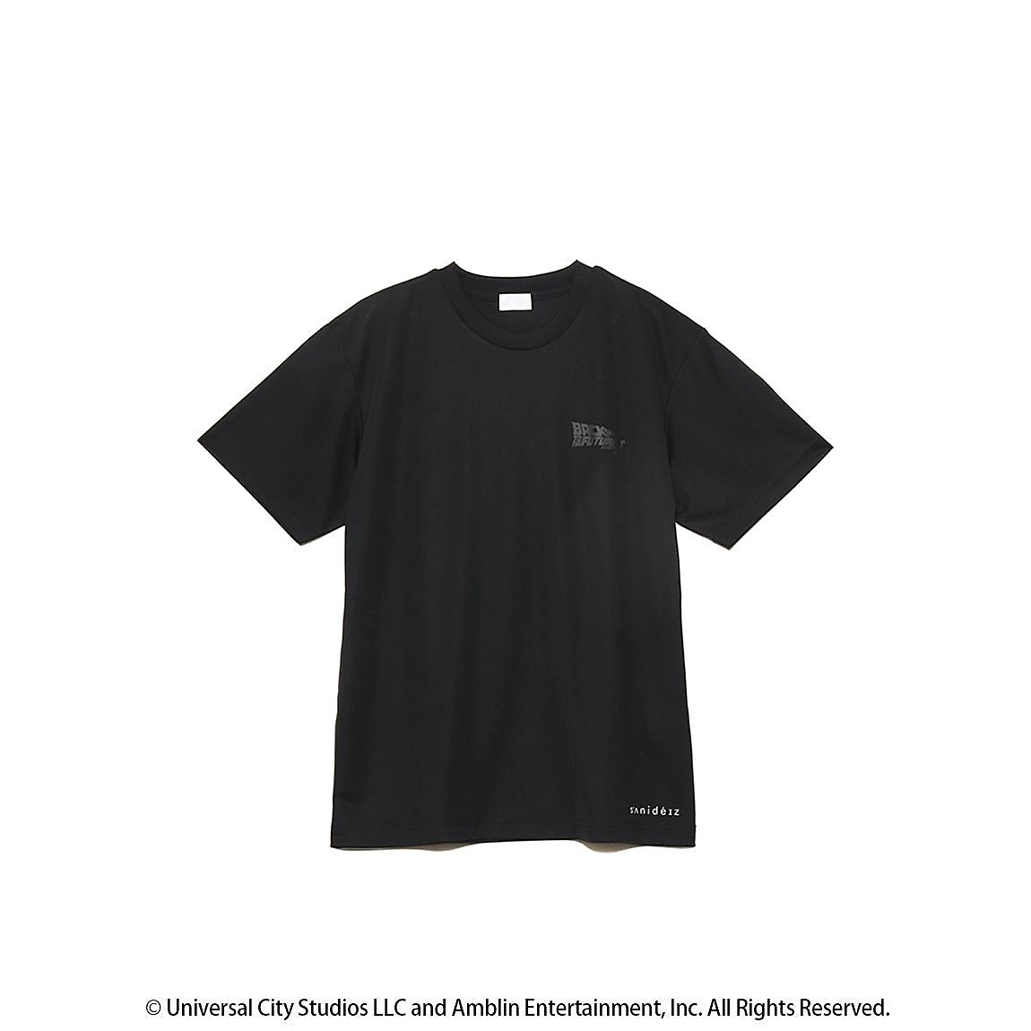 for RUN with CINEMA レギュラーフィットTシャツ UNISEX