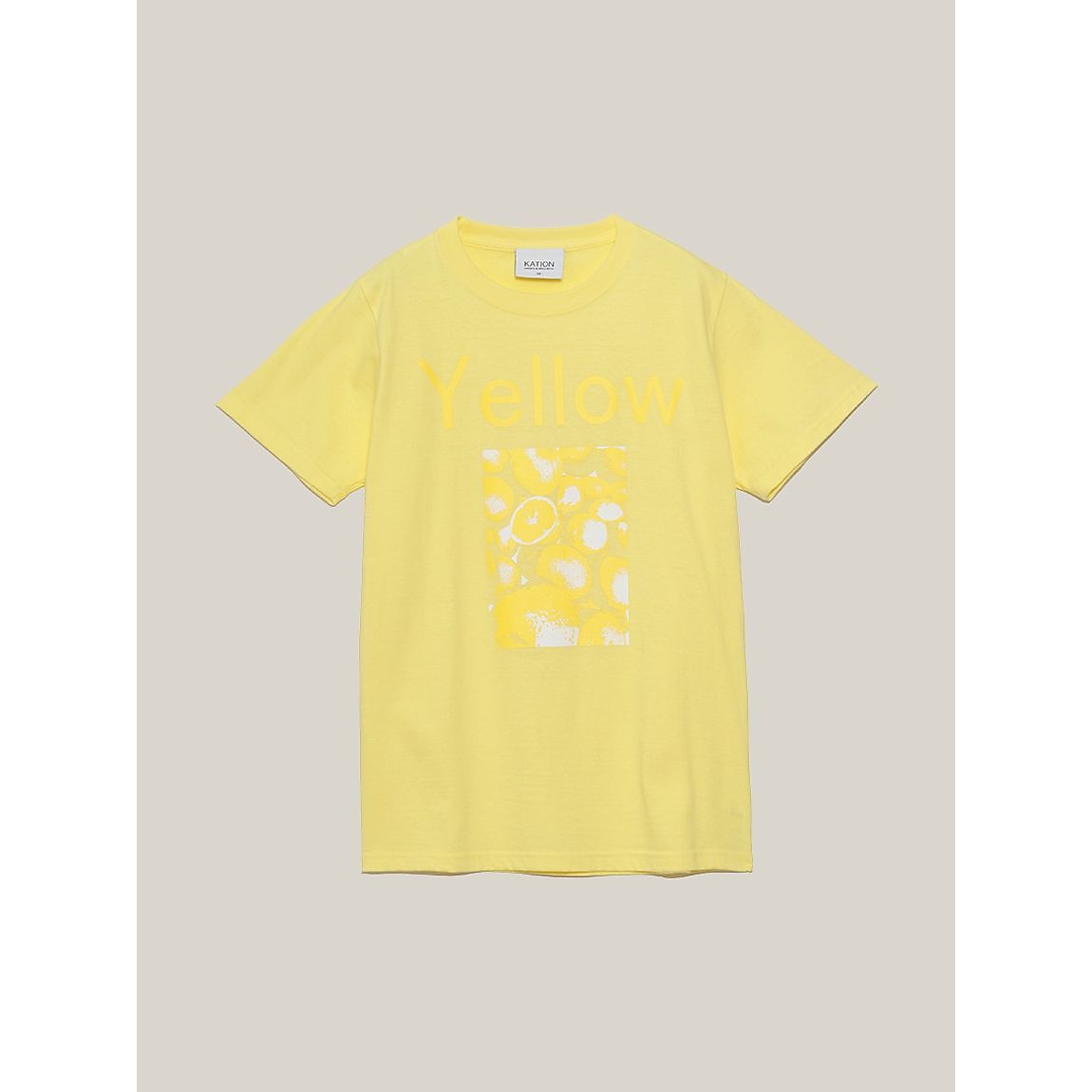 JUICY FRUIT COLLECTION レギュラーフィットTシャツ