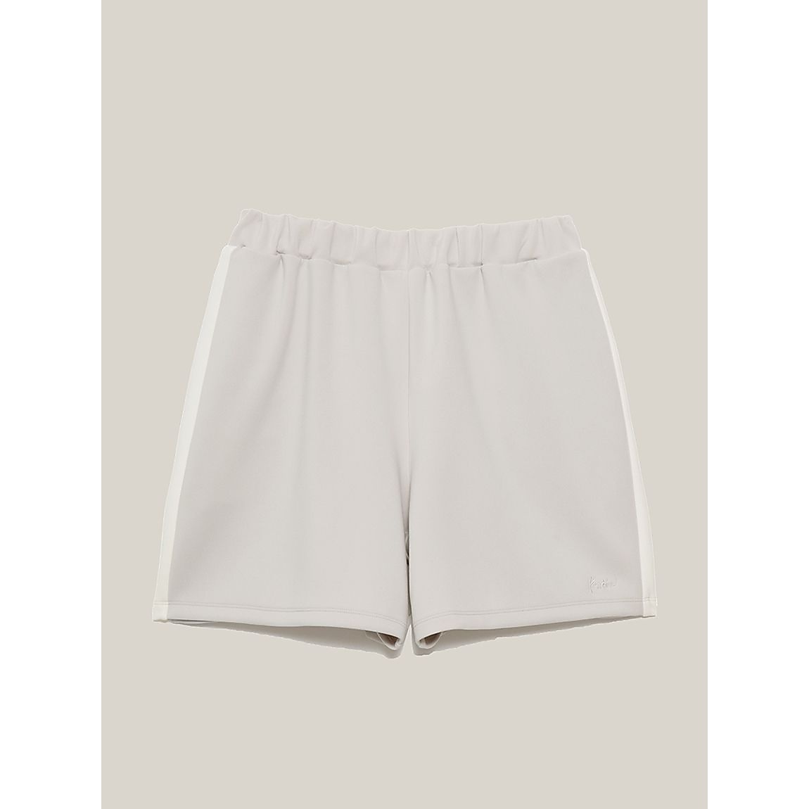 アクアスーティング ラインショートパンツ