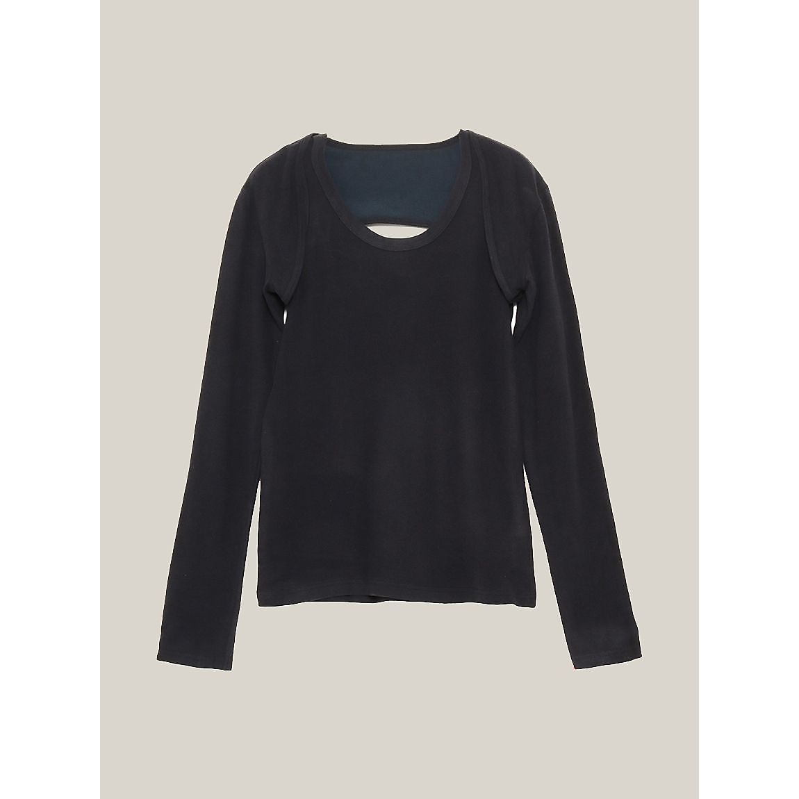 コットンウォーム ボレロ＆タンクトップセット