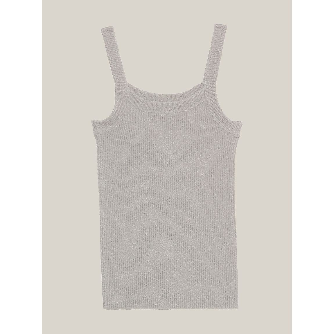 ニットブークレ リラクシングキャミソール