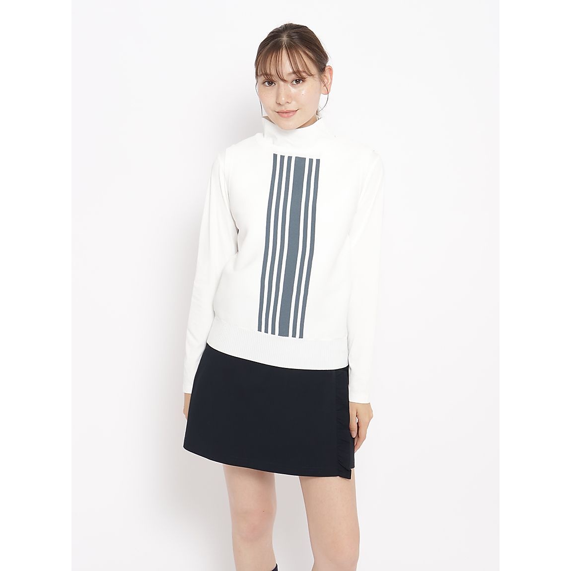 アクティブニットシリーズ ライン2WAYベスト LADIES